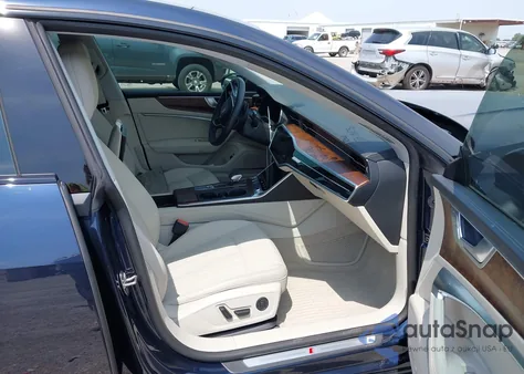 2023 Audi A7 Sportback Prestige 55 Tfsi Quattro S Tronic from USA, damaged, VIN WAUV2BF22PN031541